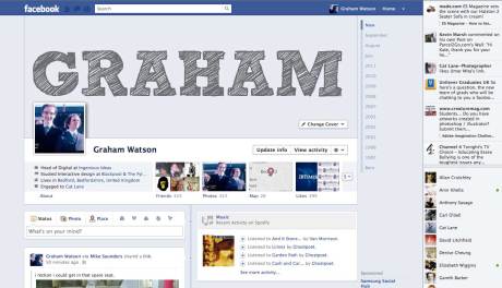 Facebook new profile timeline how to guide summary